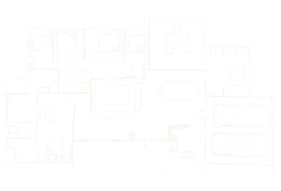 Plan maison La Conciergerie du bâtiment