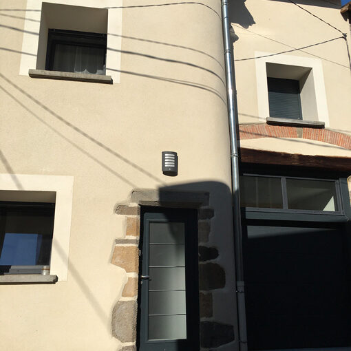 Exemple réalisation travaux rénovation La Conciergerie du bâtiment