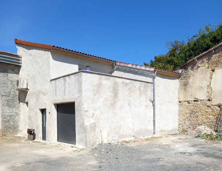 Exemple réalisation travaux rénovation La Conciergerie du bâtiment